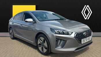 Hyundai IONIQ 1.6 GDi Hybrid Premium SE 5dr DCT Hybrid Hatchback